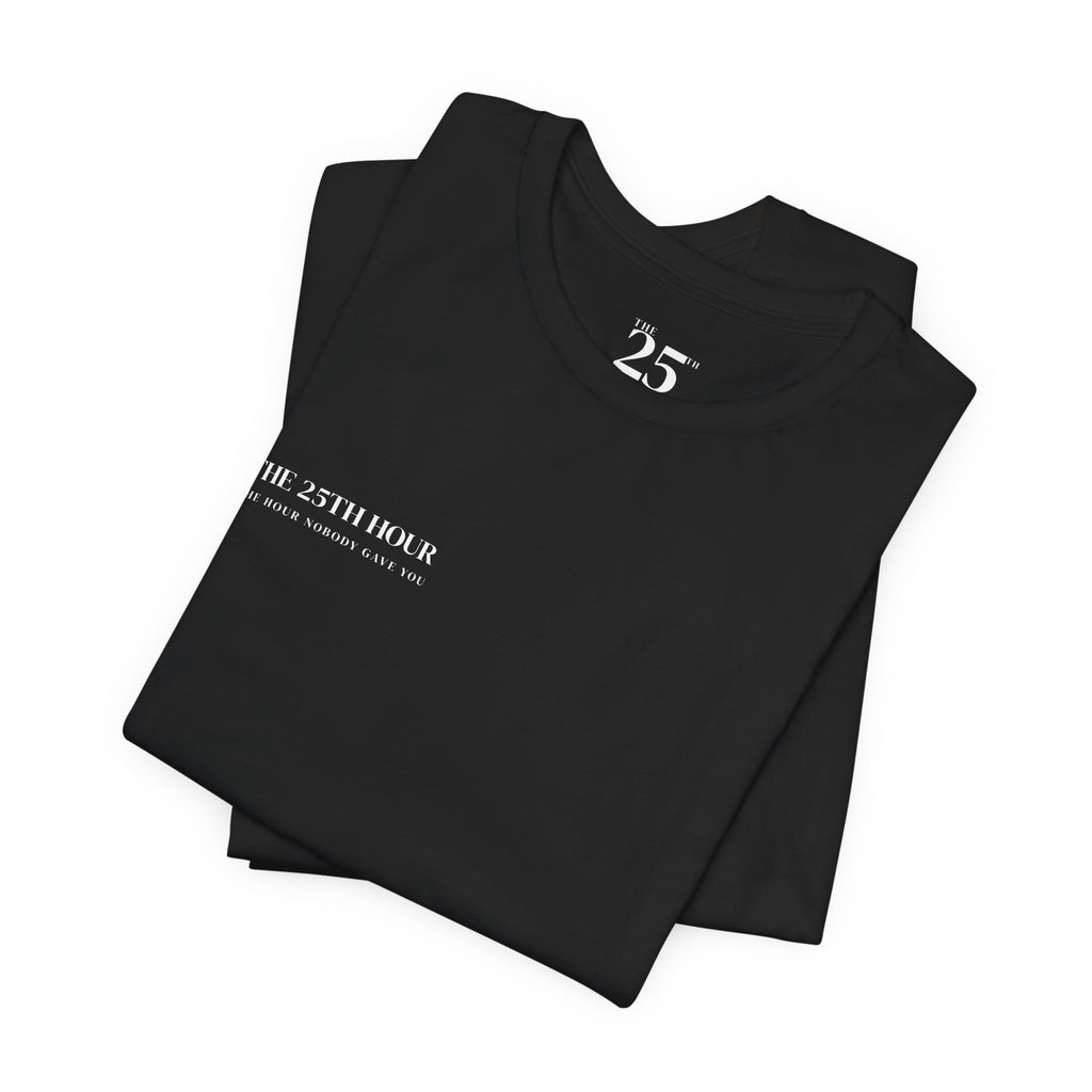 Inspirational Quote Tee — “You are someone's proof” Motivational Short Sleeve Shirt