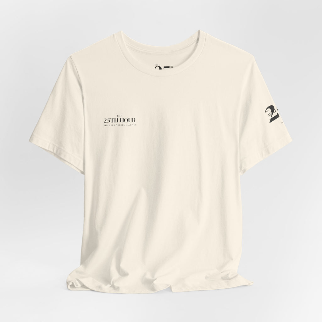 Inspirational Quote Tee — “You are someone's proof” Motivational Short Sleeve Shirt