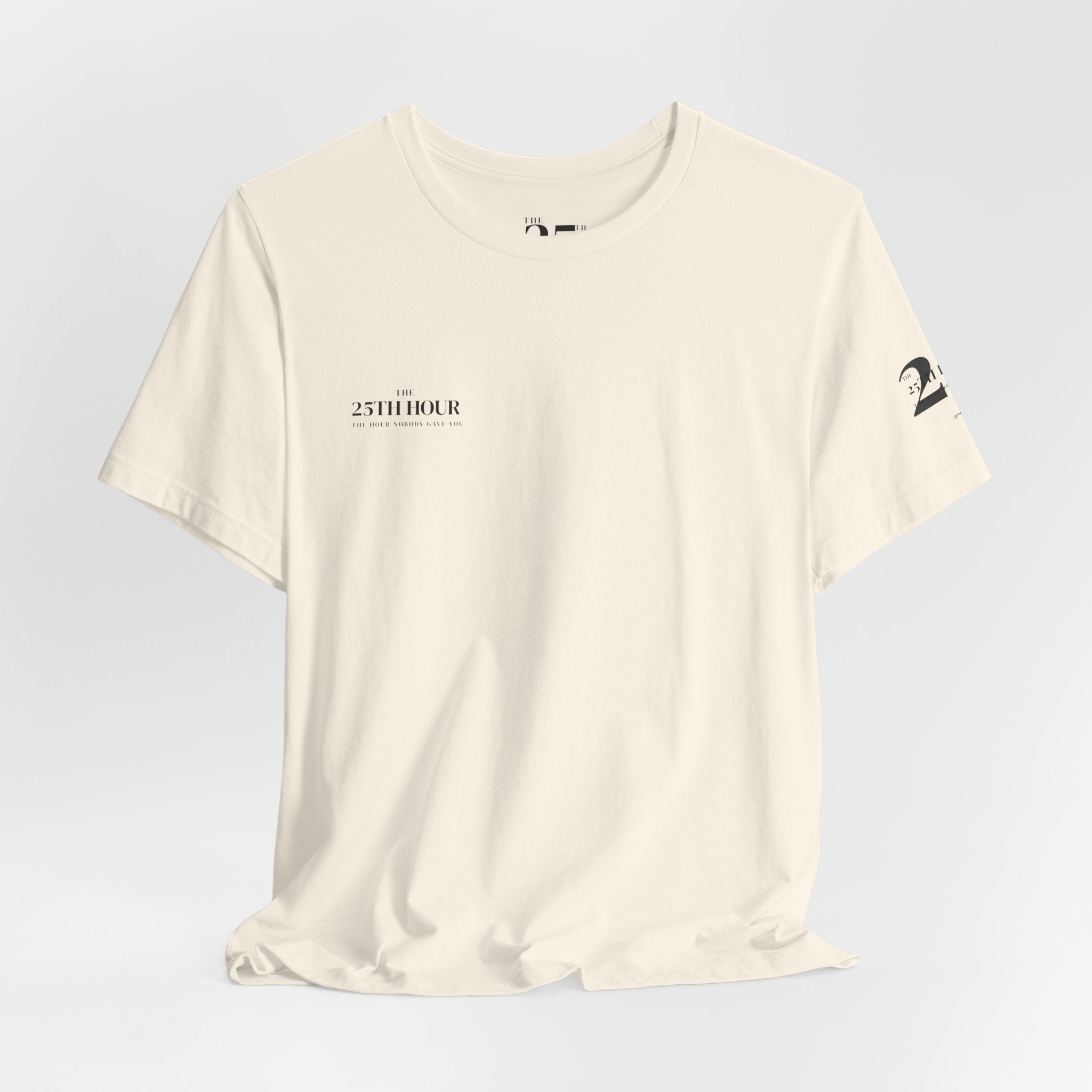 Inspirational Quote Tee — “The strongest people you know...” Motivational Short Sleeve Shirt