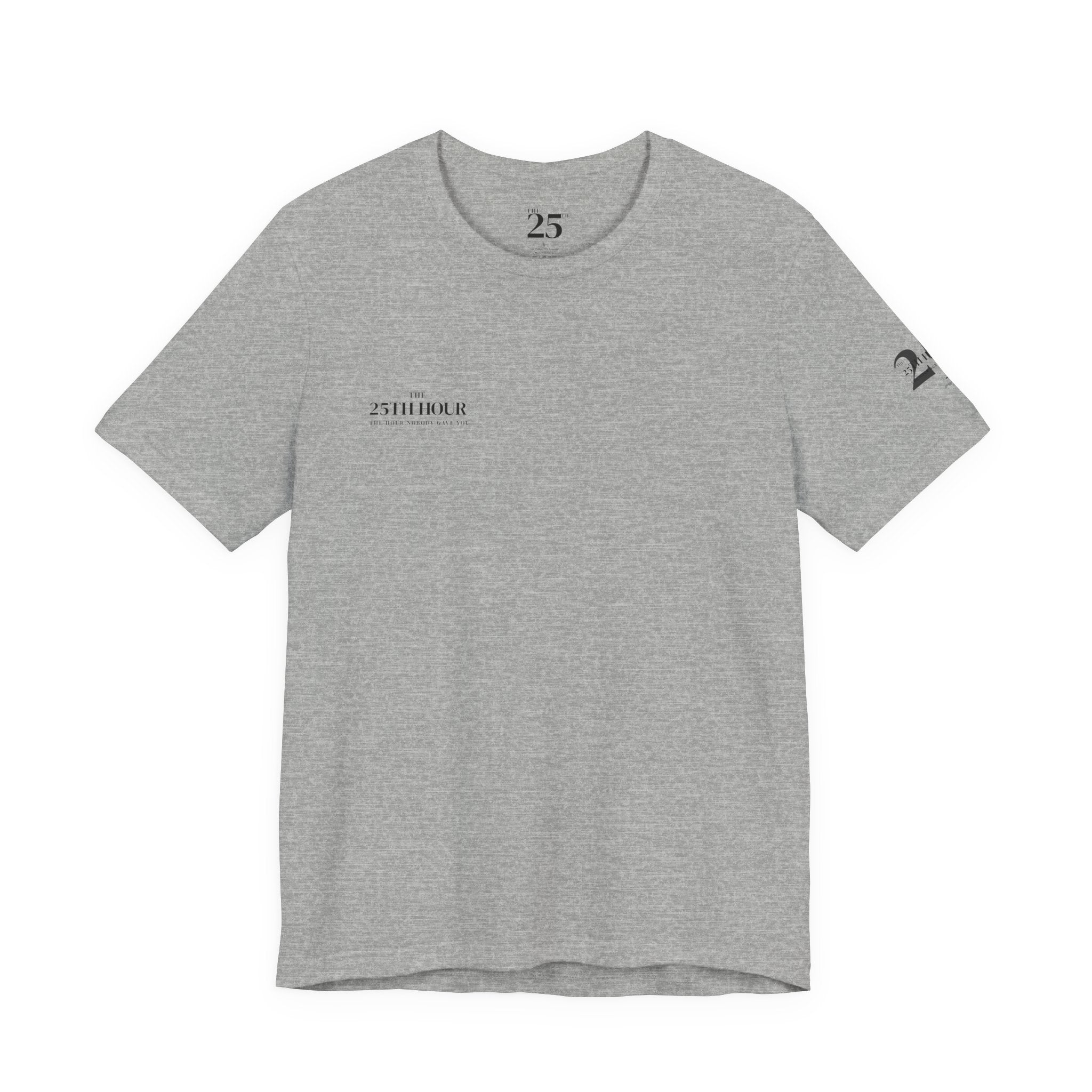 Inspirational Quote Tee — “You are someone's proof” Motivational Short Sleeve Shirt